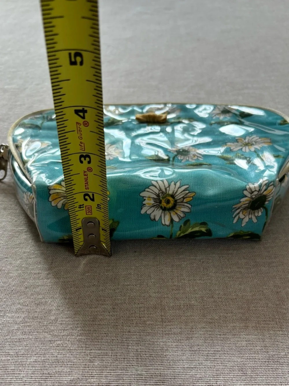 Liz Claiborne blue white